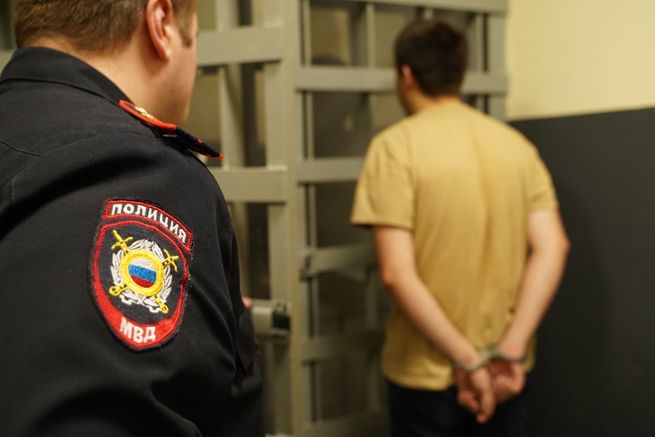 В Москве задержали банду поджигателей автомобилей 