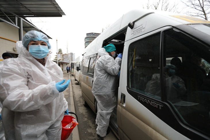 Семь новых случаев коронавируса обнаружены в Подмосковье и Якутии