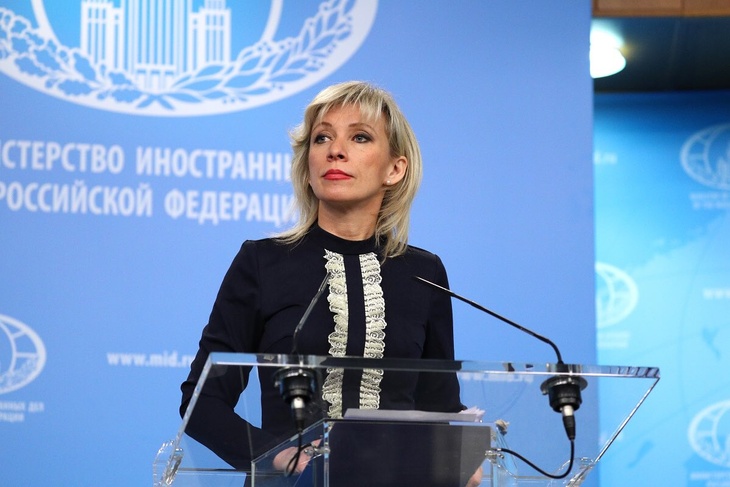 Мария Захарова: «Мы все равно не вывезем всех россиян из других стран»