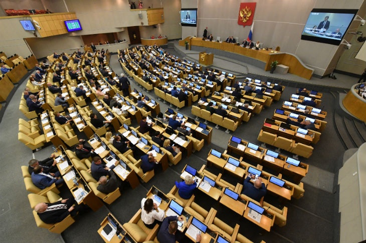 Госдума приняла закон об уголовной ответственности за нарушение карантина