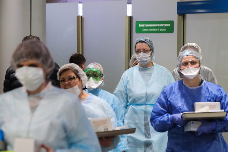 Москва ввела режим повышенной готовности по коронавирусной инфекции