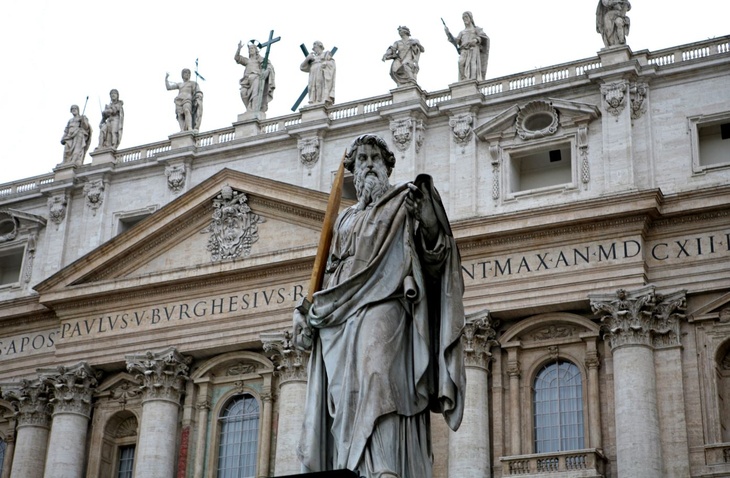 Ватикан рассекретит архивы времен Второй мировой войны