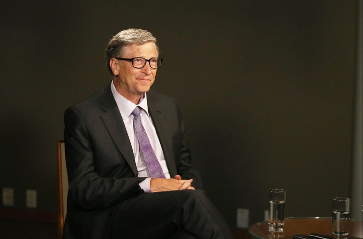 Билл Гейтс покинул свое детище Microsoft ради борьбы с изменением климата