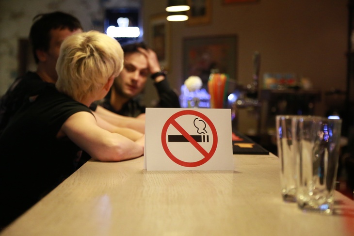 Через месяц в России закончатся сигареты