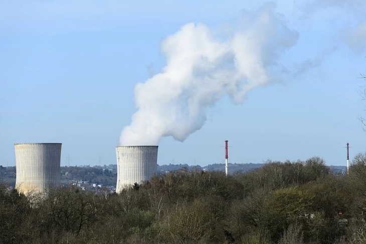 Зеленского предупредили об опасности нового Чернобыля
