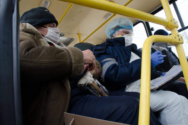 Ученый назвал срок окончания пандемии коронавируса в России