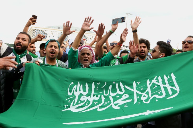 В Саудовской Аравии наказание поркой заменили на штрафы
