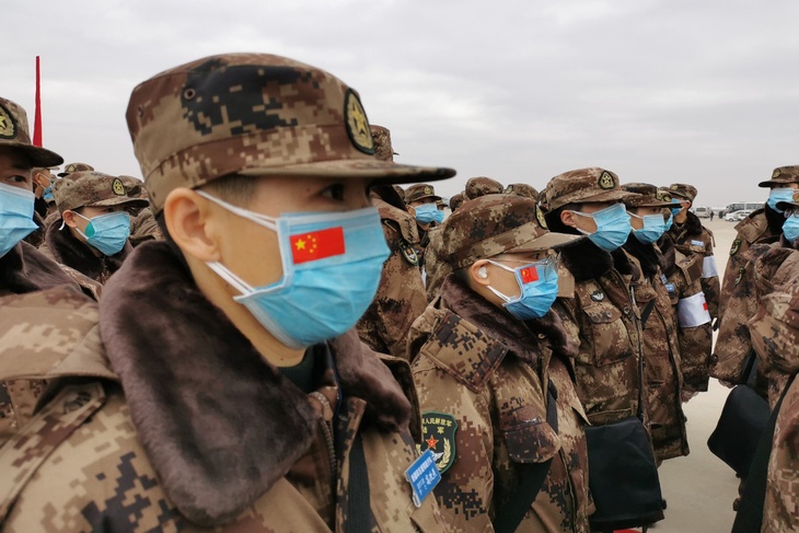 КНР против США: Маслов о том, почему коронавирус — это передел мира