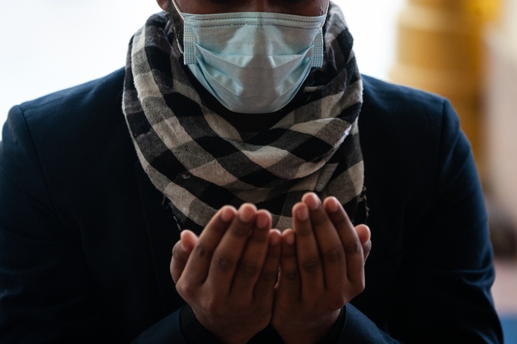 Никто не застрахован: в Ингушетии от коронавируса умер муфтий