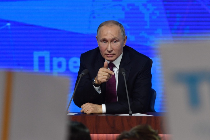 Путин заявил, что регионам выделено 46 млрд рублей на борьбу с коронавирусом
