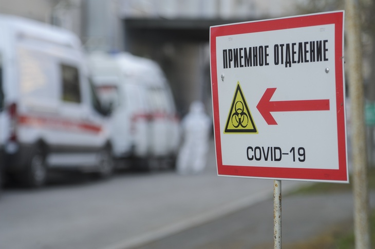 Последние данные: в России выявили 5841 новый случай коронавируса 