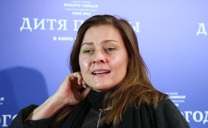 Мария Голубкина высказалась о положительном эффекте от «вонючих бабок»