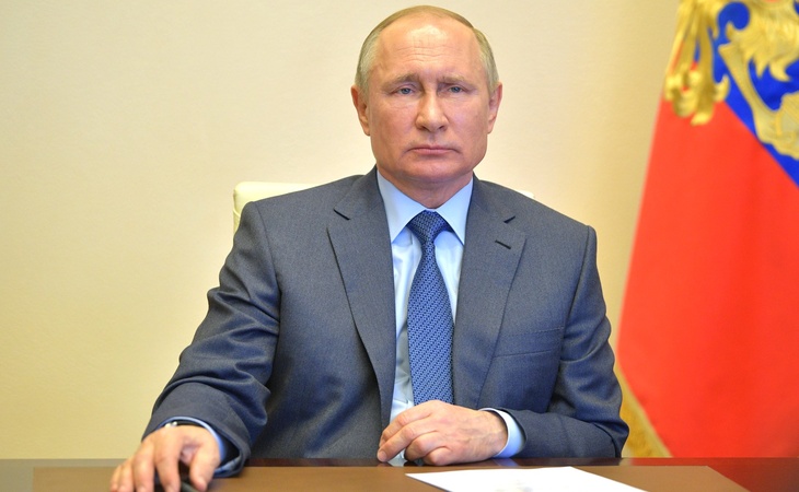 Путин спросил у вирусологов, не пора ли отменить карантин