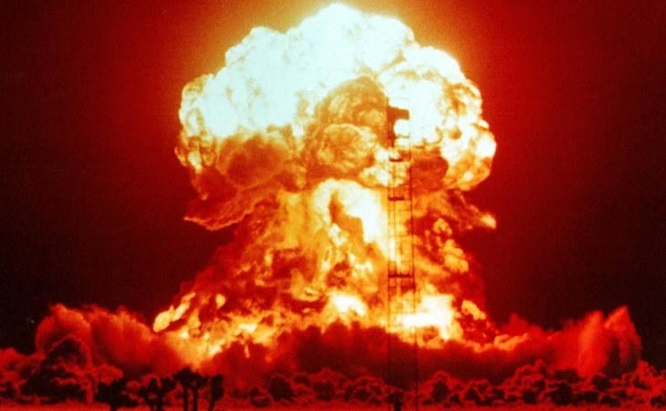 Американское издание смоделировало термоядерный удар по Москве