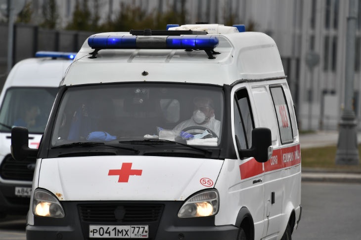 Шесть человек отравились газом в Саратовской области