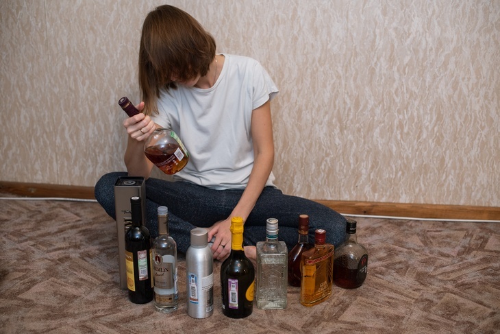 Ученый: после самоизоляции будет взлет алкоголизации населения