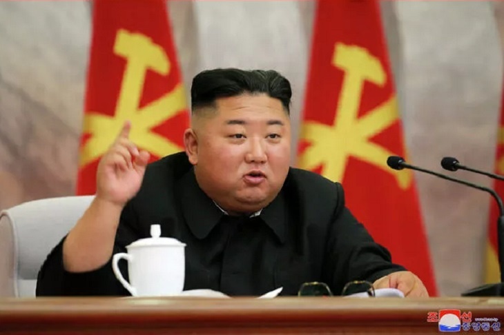 Нашлась пропажа: Ким Чен Ын объявился официально впервые за месяц