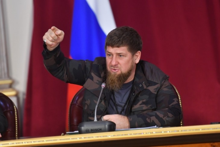Кадыров предложил отправлять нарушителей самоизоляции мести улицы