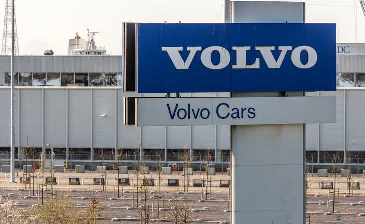 Новые авто Volvo будут сильно ограничены в скорости