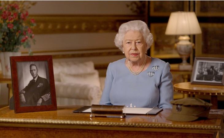 Британская королева может остаться в самоизоляции на долгие годы