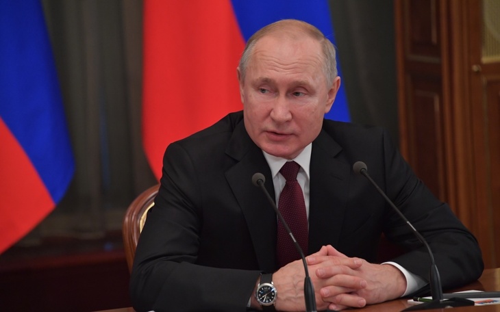 Владимир Путин раскрыл свое прошлое в ФСБ