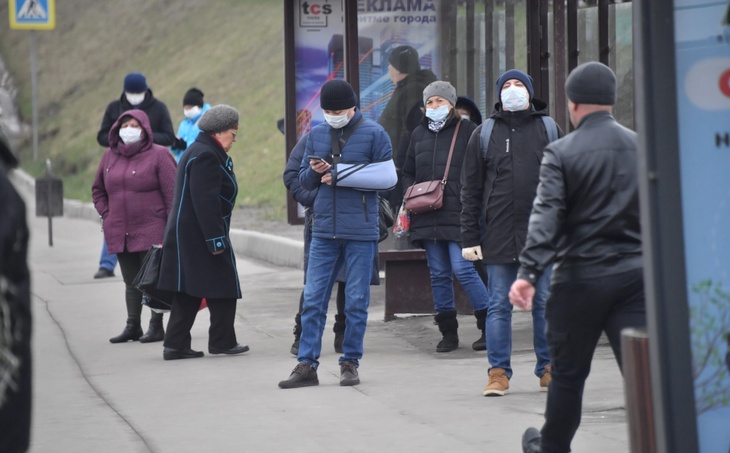Академик РАН призвал не ждать пика эпидемии в России