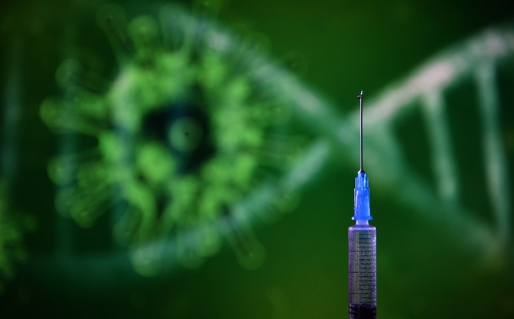 В Италии создали эффективную вакцину от коронавируса