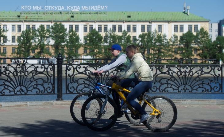 В России резко вырос спрос на велосипеды