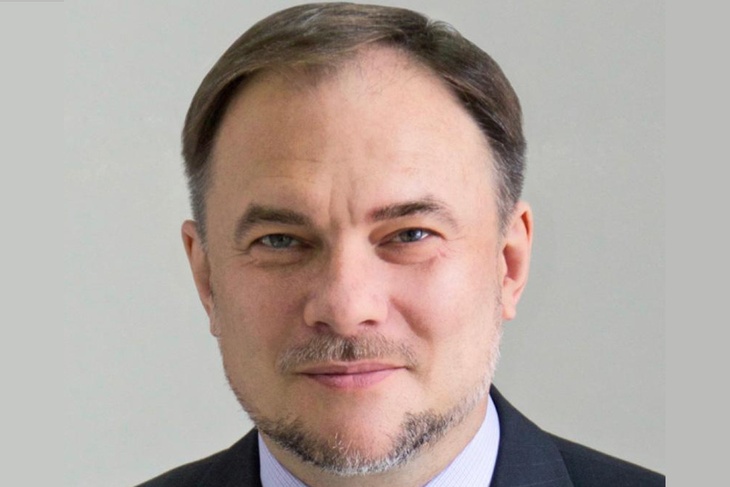 Заместитель министра науки и высшего образования Дмитрий Афанасьев 