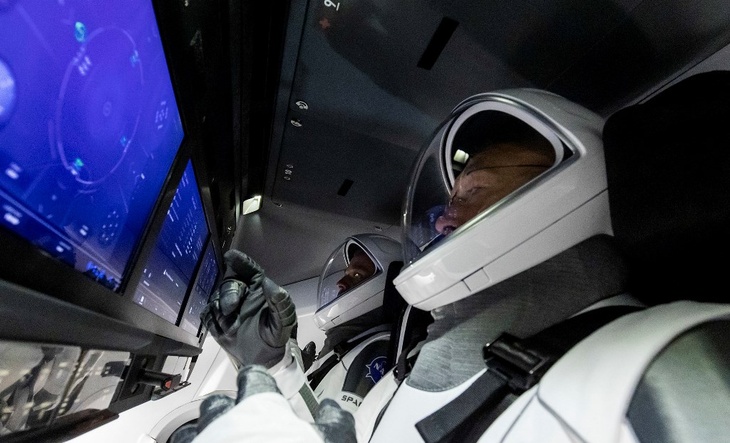В Госдуме назвали старт Crew Dragon пиар-акцией Илона Маска