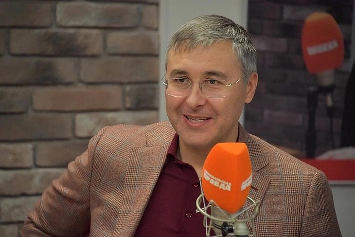 Министр науки и высшего образования РФ Валерий Фалько