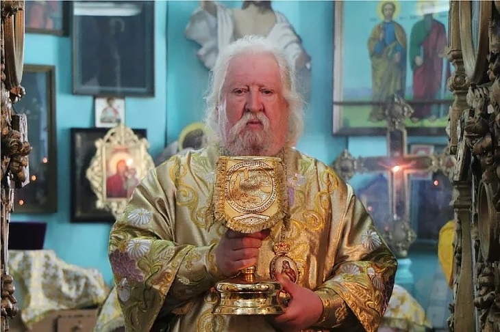 Православный митрополит умер от коронавируса