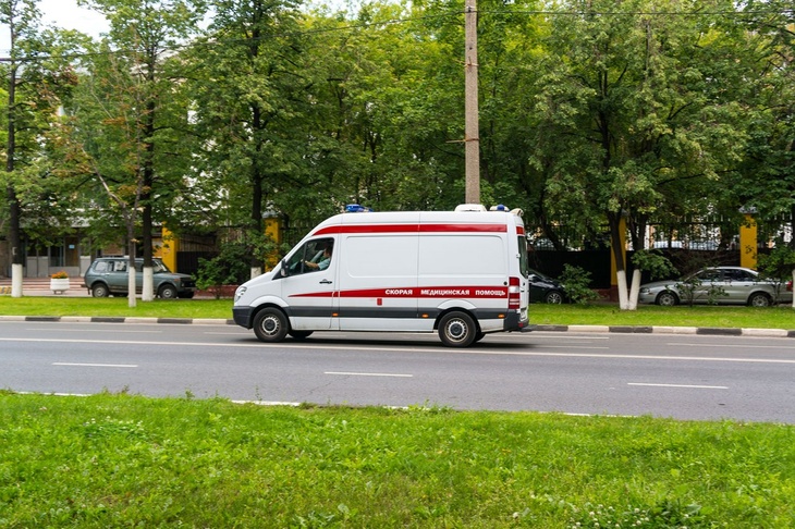 Коневский: «Не все могут выдержать работу на скорой помощи»