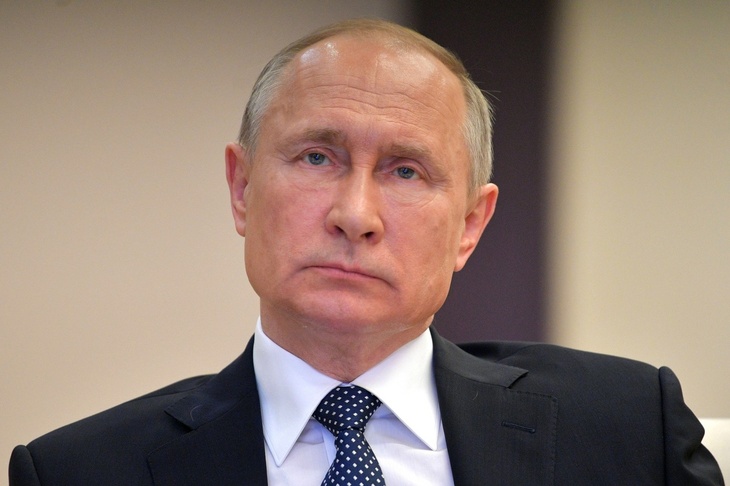 Путин: «Поправки в Конституцию закрепят ценности»