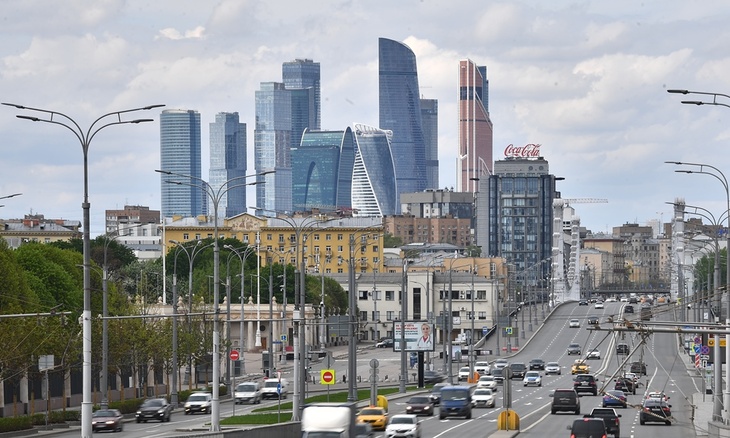 Неизвестный покупатель забрал целый этаж в «Москва-Сити» за 1 млрд рублей