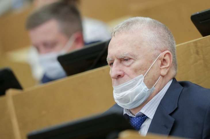 Жириновский: «Не поднимем МРОТ, будет революция!»