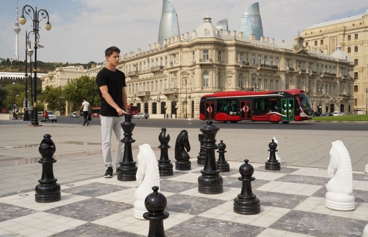 Идею расизма в шахматах в России назвали маразмом