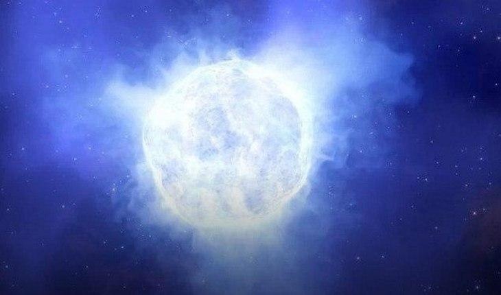 Как украли: астрономы «потеряли» звезду в сто раз крупнее Солнца