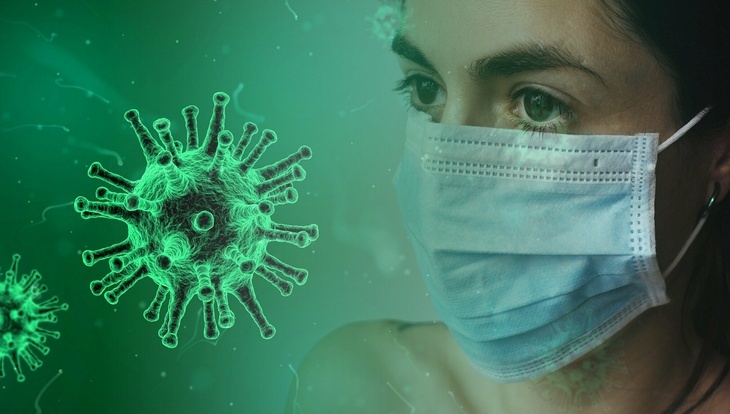 Ученые призвали ВОЗ признать передачу коронавируса по воздуху