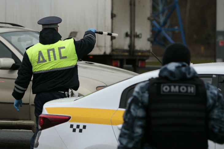 В России предложили увеличить автомобильные штрафы