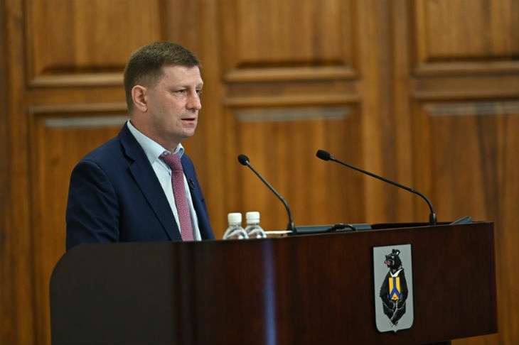 Политолог Минченко высказался о сути «дела Фургала»
