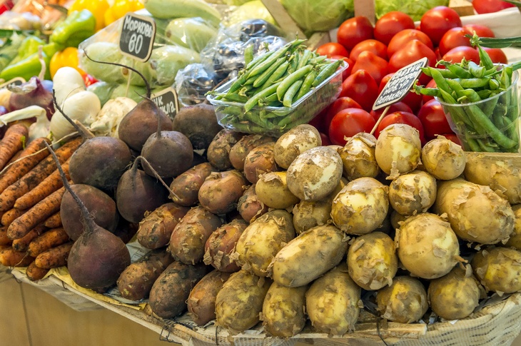 Пюре не по карману: картошка резко взлетела в цене