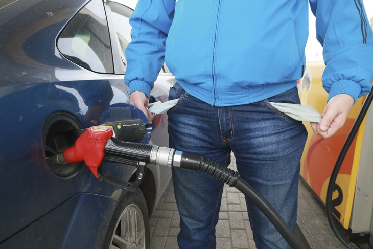 Танкаев о ценах на бензин: «70% стоимости составляют налоги» 