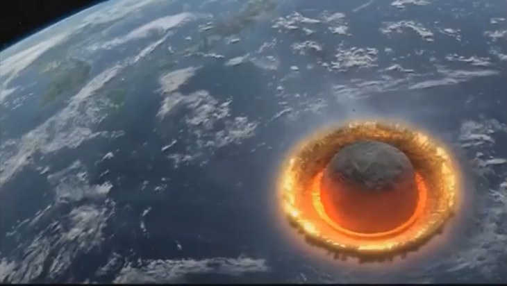 NASA сообщило о приближении к Земле гигантского астероида 