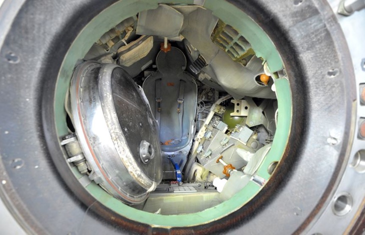 «Шок»: «космический туалет» через клапан ошарашил астронавтов НАСА