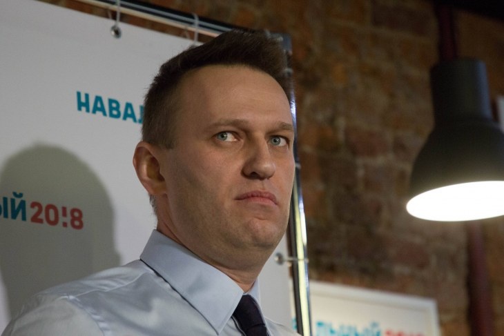 Пассажиры рассказали о госпитализации Навального: видео