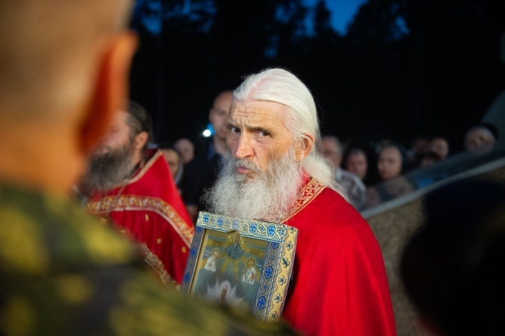 Сторонники Сергия назвали митрополита «сатанистом»