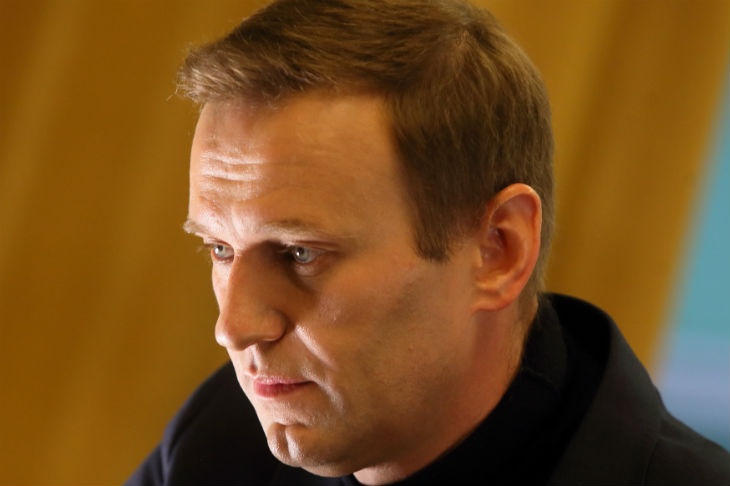 За Навальным могут выслать самолет из Германии