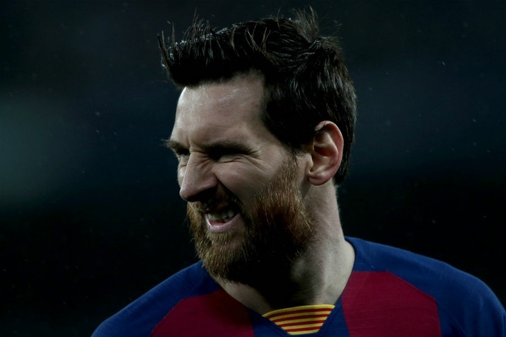 «Барселона» назвала цену Месси