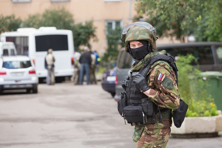 В Ингушетии террорист-смертник совершил самоподрыв